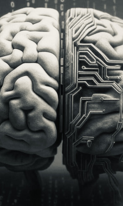 machine intelligence meets human intelligence